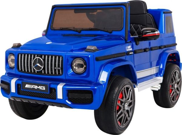 Mercedes G63 AMG Blue όχημα με μπαταρία 8379317 5903864904147