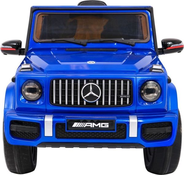 Mercedes G63 AMG Blue όχημα με μπαταρία 8379317 5903864904147