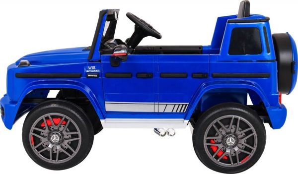 Mercedes G63 AMG Blue όχημα με μπαταρία 8379317 5903864904147