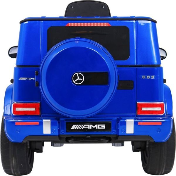 Mercedes G63 AMG Blue όχημα με μπαταρία 8379317 5903864904147
