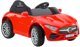 Pojazd Na Akumulator Mercedes KL-1666-1 Czerwony EDUKAMP