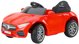 Pojazd Na Akumulator Mercedes KL-1666-1 Czerwony EDUKAMP
