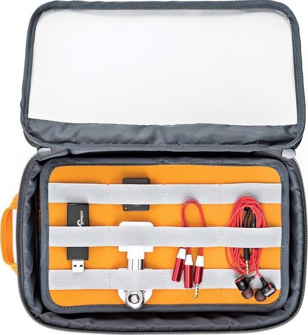 Θήκη Lowepro Lowepro GearUp Case Large Dark Grey