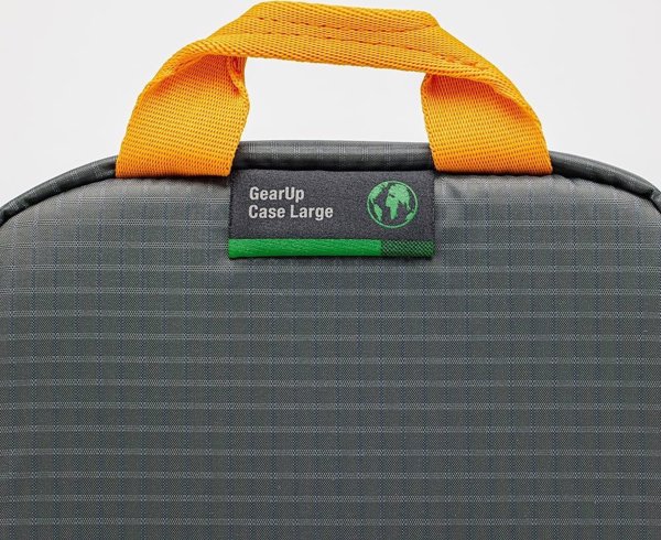 Θήκη Lowepro Lowepro GearUp Case Large Dark Grey