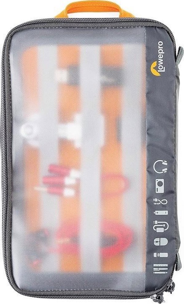 Θήκη Lowepro Lowepro GearUp Case Large Dark Grey