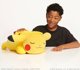 Pokémon Sleeping Plush Pikachu Λούτρινο Παιχνίδι 30cm