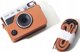 Θήκη LoveInstant για Fujifilm Instax Mini Evo / Καφέ
