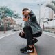 Θήκη LoveInstant για Fujifilm Instax Mini Evo / Καφέ