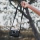 Θήκη LoveInstant για Fujifilm Instax Mini Evo / Καφέ