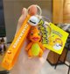 Pokemon POKEMON W8 Λούτρινο με κλιπ, 8 εκ.