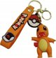 Pokemon POKEMON W8 Λούτρινο με κλιπ, 8 εκ.