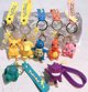 Pokemon POKEMON W8 Λούτρινο με κλιπ, 8 εκ.