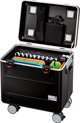 Κάλυμμα PARAT PARAT Paraproject Case i10 KidsCover για 10 iPads Charge&Sync EU-Version συμπερ. USB Lightning-Kabel - μαύρο