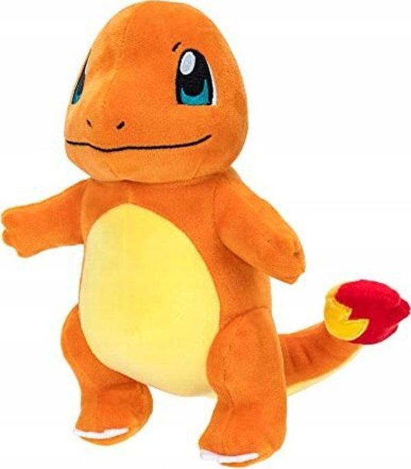 Pokemon ΛΟΥΤΡΙΝΟ POKEMON 20 CM CHARMANDER CDU