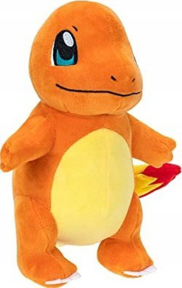 Pokemon ΛΟΥΤΡΙΝΟ POKEMON 20 CM CHARMANDER CDU
