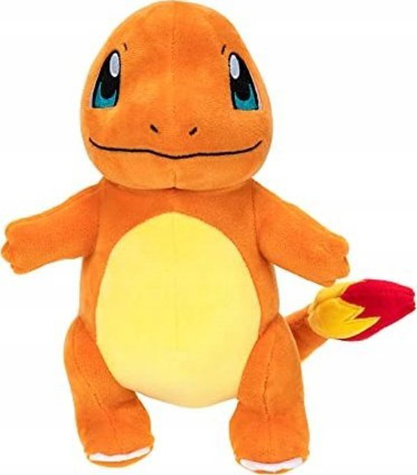 Pokemon ΛΟΥΤΡΙΝΟ POKEMON 20 CM CHARMANDER CDU