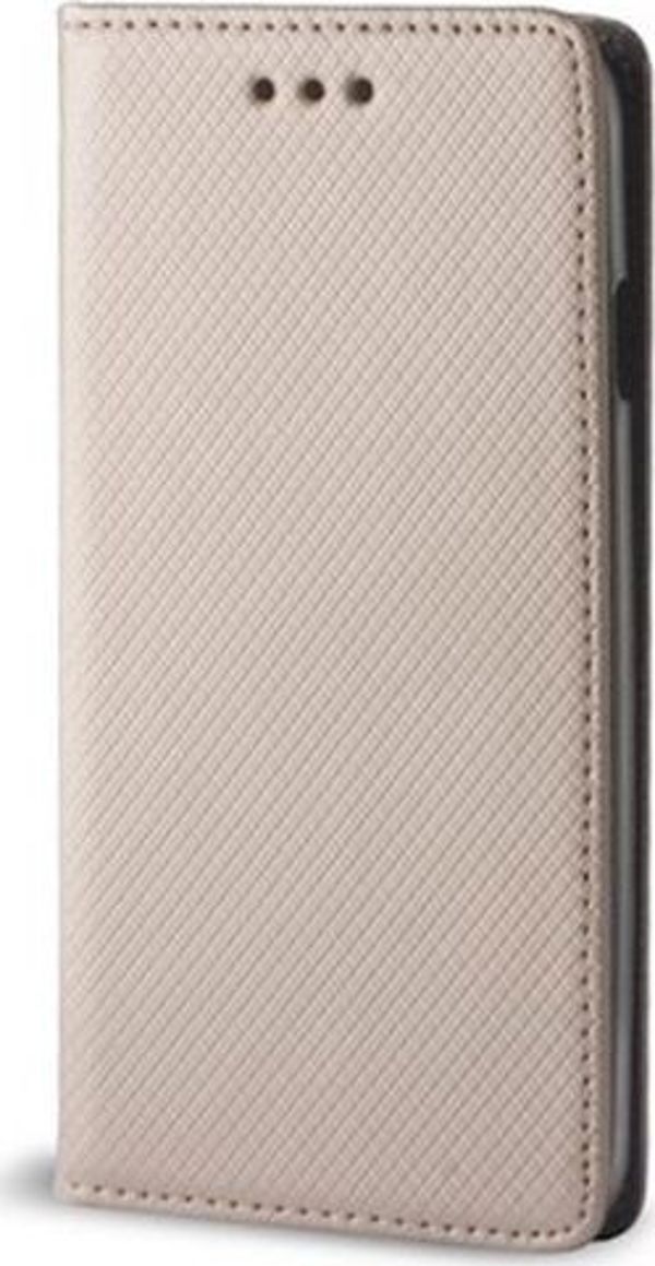 Θήκη Smart Magnet για Samsung A82 5G χρυσό