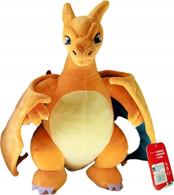 Pokemon Charizard Exclusive 30 cm