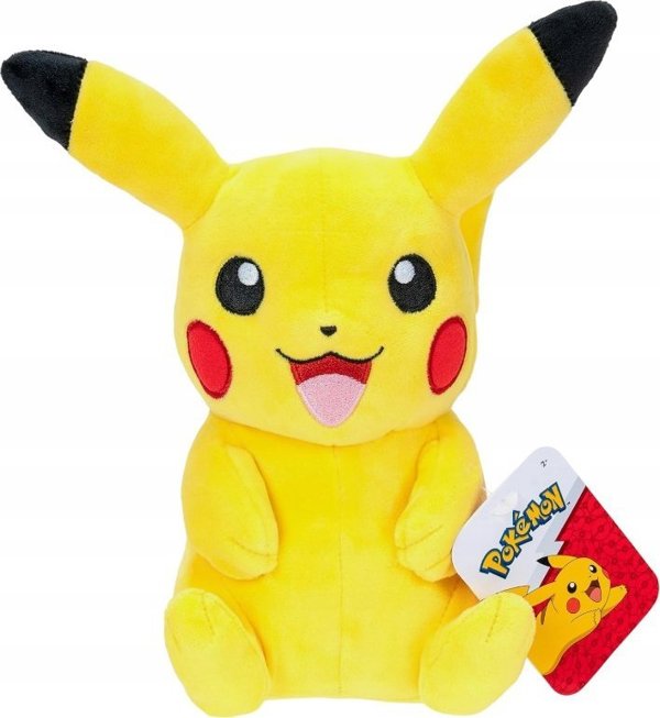 POKEMON ΛΟΥΤΡΙΝΟ 20 CM PIKACHU CDU 14252058 191726515302