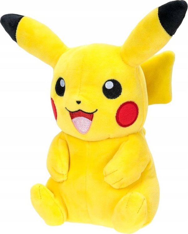 POKEMON ΛΟΥΤΡΙΝΟ 20 CM PIKACHU CDU 14252058 191726515302