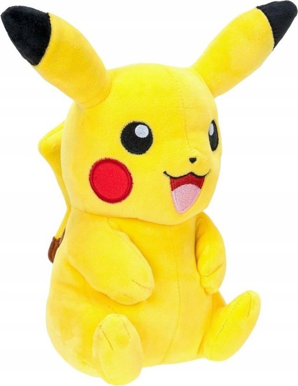 POKEMON ΛΟΥΤΡΙΝΟ 20 CM PIKACHU CDU 14252058 191726515302