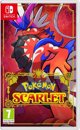 Nintendo Pokémon Scarlet Παιχνίδι για Nintendo Switch
