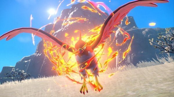 Nintendo Pokémon Scarlet Παιχνίδι για Nintendo Switch