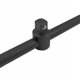 King Tony Μανέλα Τύπου T 1/2" 250mm, Επαγγελματικό Εργαλείο Χειρός