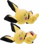 Pokemon POKEMON Κοιμισμένος Pichu Σειρά 2, λούτρινο, 13 εκ.
