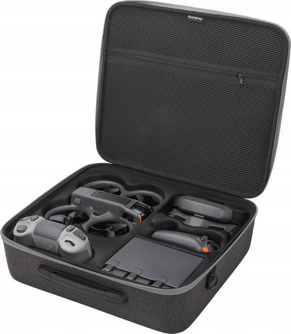Θήκη SunnyLife Βαλίτσα Θήκη Για Dji Avata 2 Dji + Goggles 3 + Rc Motion 3 + Fpv 3 / At2-b779-d