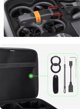 Θήκη SunnyLife Βαλίτσα Θήκη Για Dji Avata 2 Dji + Goggles 3 + Rc Motion 3 + Fpv 3 / At2-b779-d