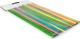 Polsirhurt Πατσίκι P6 0,5cmx19cm 50τεμ μιξ χρωμάτων p10