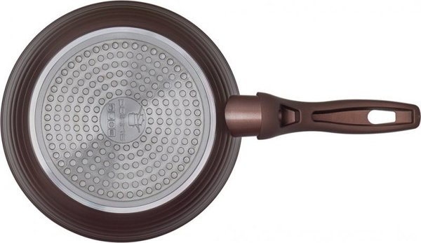 Polaris Τηγάνι Polaris Provence-28F σφυρήλατο αλουμίνιο, 28 εκ.