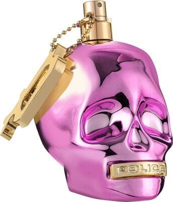 POLICE To Be Freetodare For Woman EDP 125ml TESTER