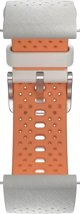 Polar Polar λουράκι ρολογιού 22mm S/L, γκρι/βερίκοκο