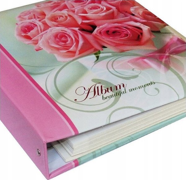 Poldom Album SA 100R Magnetic 100pg