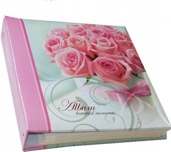 Poldom Album SA 100R Magnetic 100pg