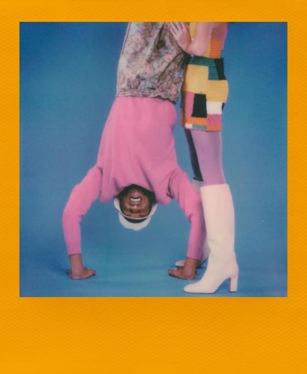 Polaroid Άμεση Εισαγωγή 8.8x10.7 cm (SB6936)