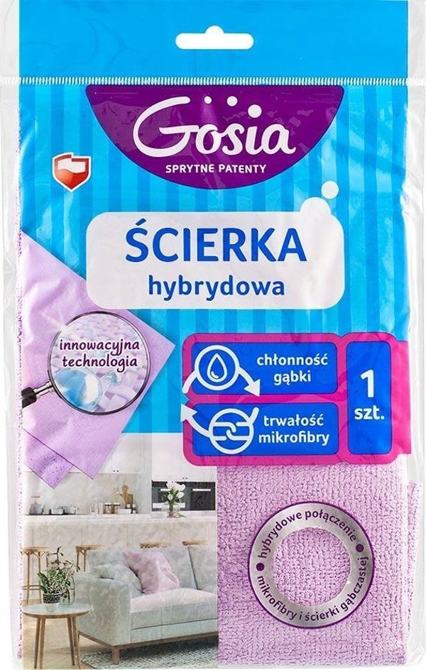 Politan Gosia Gosia Υβριδικό ύφασμα μικροϊνών, με επίστρωση PU, 1 τεμ... 14088740 5904771127766