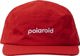 Polaroid Polaroid Cap 5 Panel Red