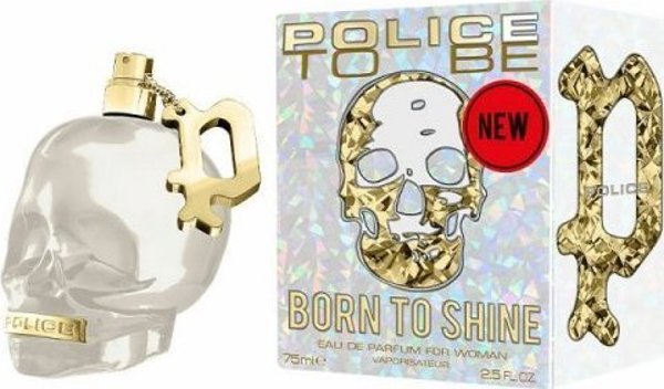 Police To Be Born To Shine Γυναικείο Άρωμα Eau De Parfum 75ml