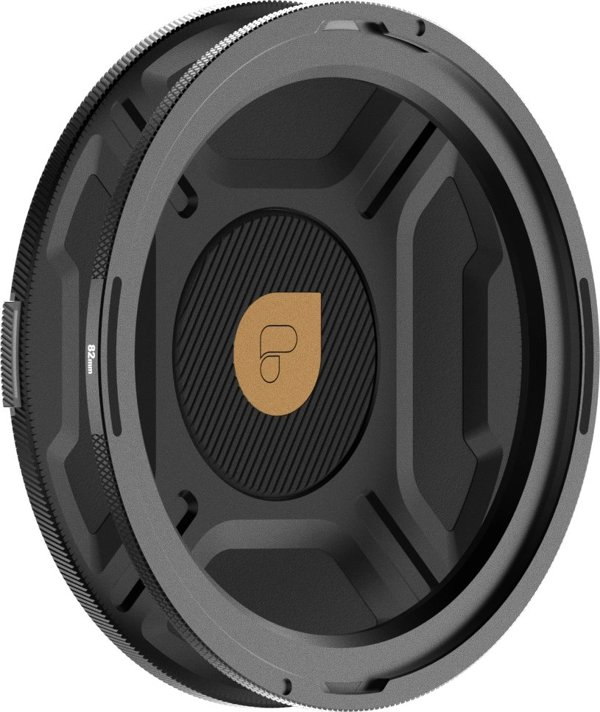Πλάκα με σπείρωμα PolarPro Helix 82mm