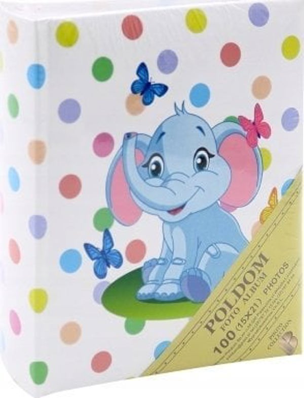Άλμπουμ Poldom BB 10x15/100MS (1-up) Ανάμεικτο