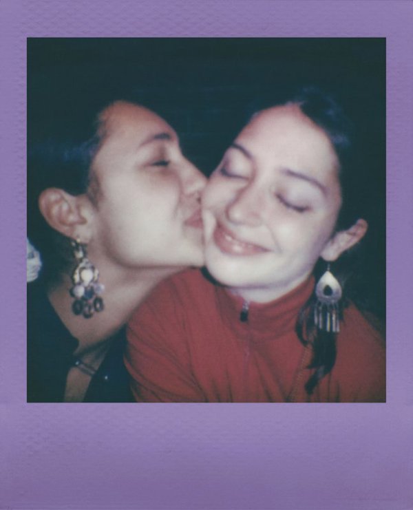 Φιλμ Polaroid Color για Go - Purple Haze Frame - Διπλή Συσκευασία