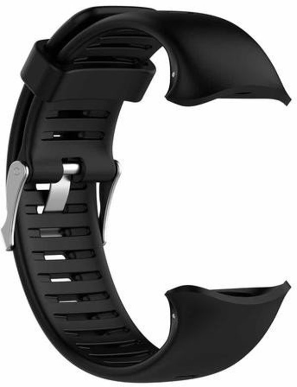 Λουράκι σιλικόνης Polar Vantage V, μαύρο