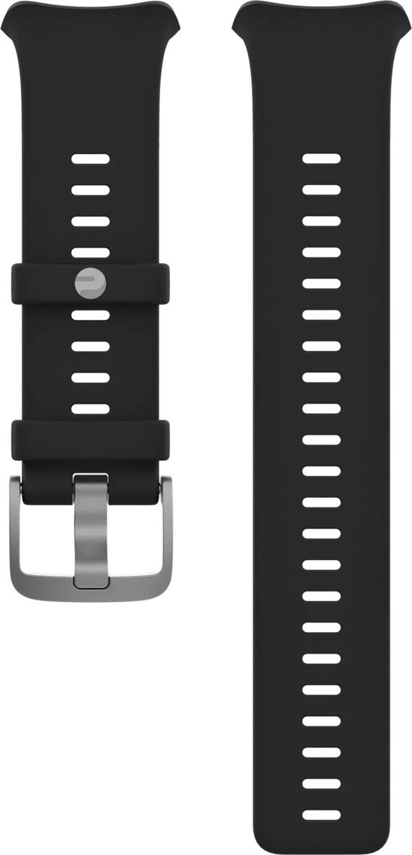 Λουράκι σιλικόνης Polar Vantage V, μαύρο
