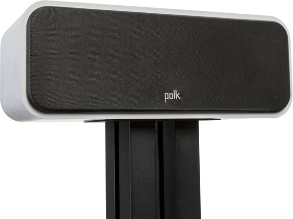 Polk Audio Signature Elite S30C center speaker, white