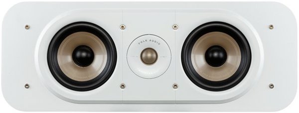 Polk Audio Signature Elite S30C center speaker, white
