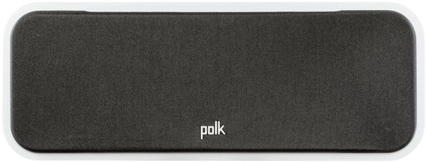Polk Audio Signature Elite S30C center speaker, white