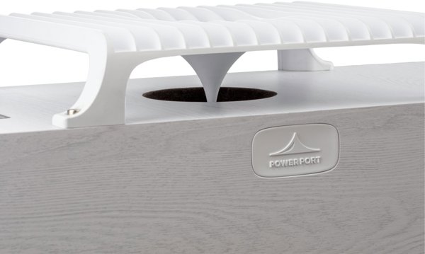 Polk Audio Signature Elite S30C center speaker, white